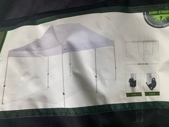 10 x 20 heavy duty canopy