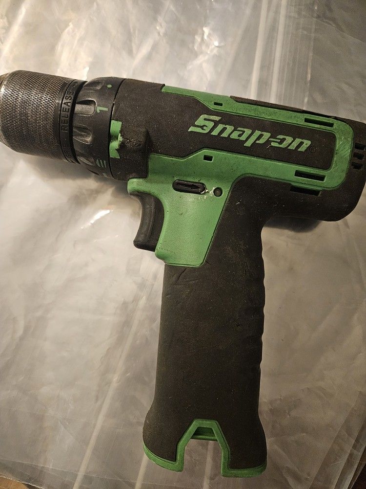 Snap-on 3/8" Chuck 14.4v Cordless Drill