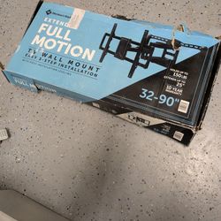 Tv Wall Mount  32 Inches To 90 Inches 