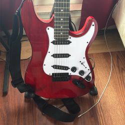 Electric Guitar 