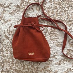 Sabandija Leather Bag - Small