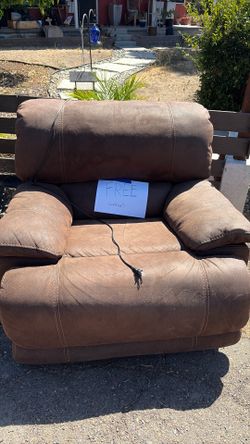 Free recliner