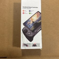 Handheld Mode Controller (Nintendo Switch)