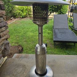 Small Gas Patio Heater 