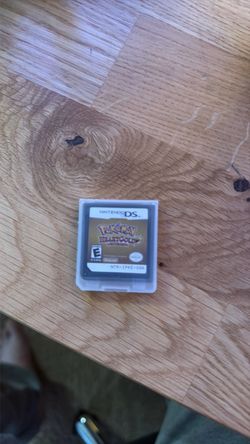 Pokémon Heart Gold