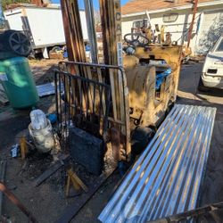 CAT TC30 Forklift.   Free