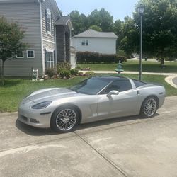 2005 Chevrolet Corvette