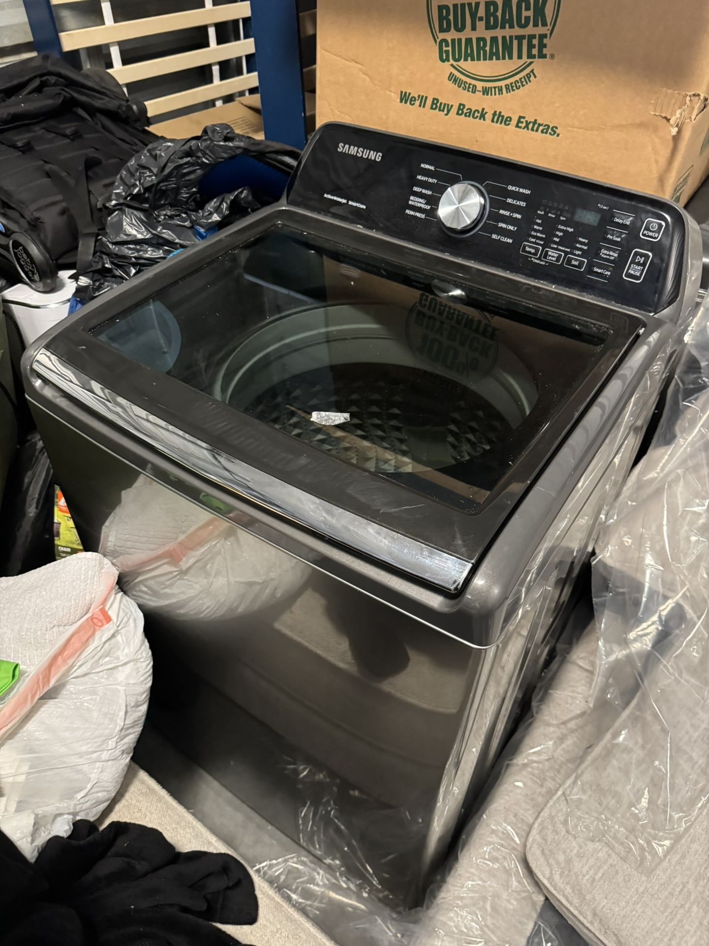 Samsung Washer And Dryer