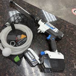 HART Pressure Washer 