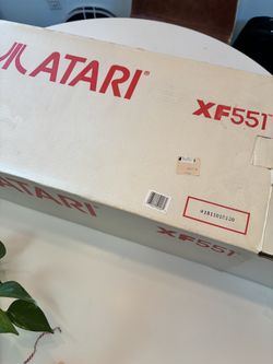 Rare - Atari XF551 Disk Drive