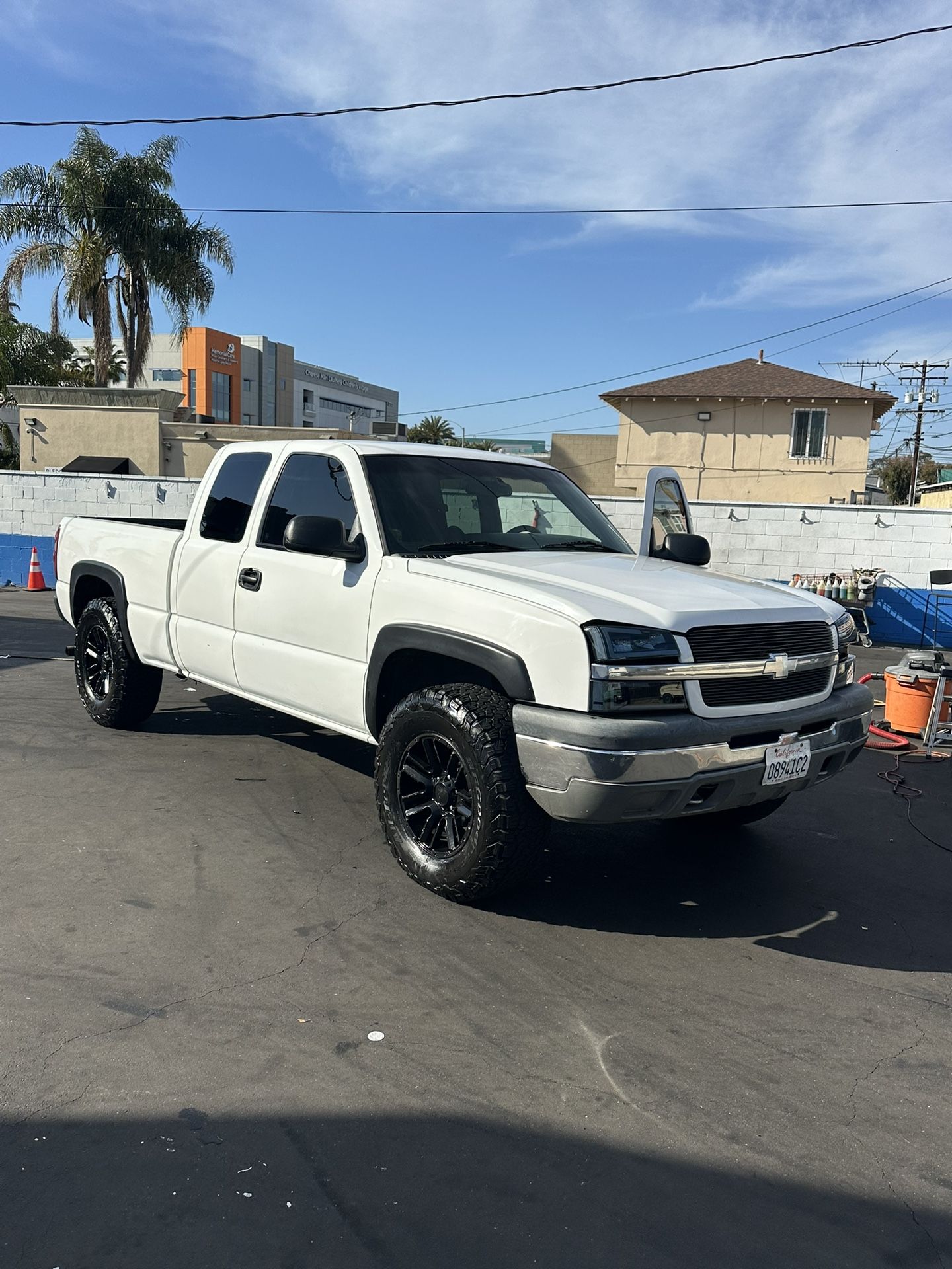 2003 Chevrolet Silverado 1500