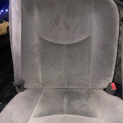 Chevy seats