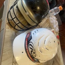 Baseball/softball Helmets