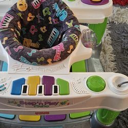 Fisher Price Step Play Piano 