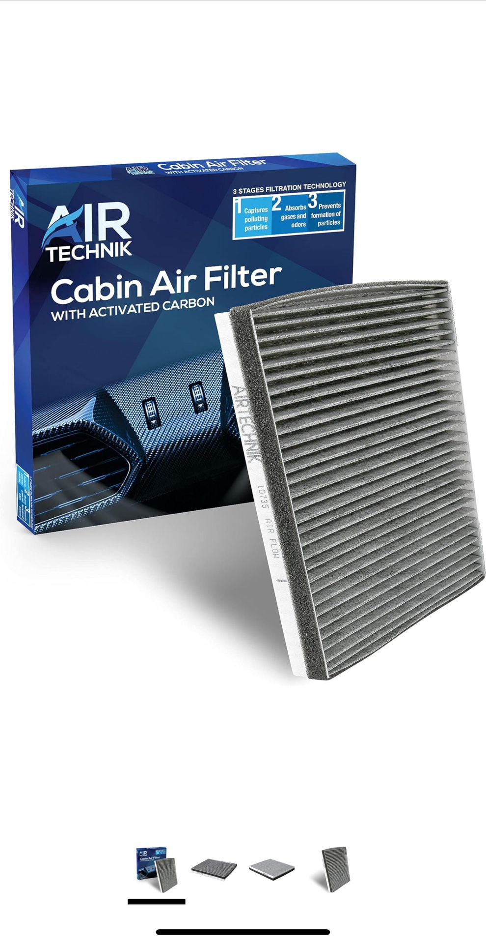 Cabin Air Filter 