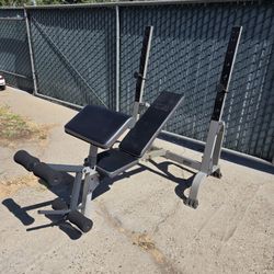 TSA 5403 Weight Bench