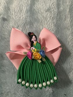 Broches De pelo Niña $5