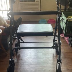 Bariatric Rollator