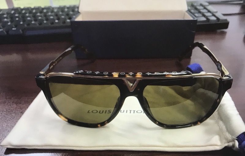 Louis Vuitton Mascot Sunglasses 10 2018