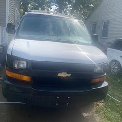 2012 Chevrolet Express