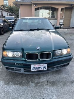 1993 BMW 325i