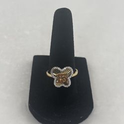 Quinceañera Ring 14k