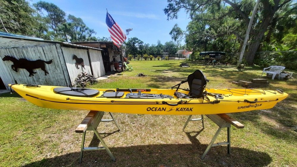 Ocean Kyakk Trident 13'