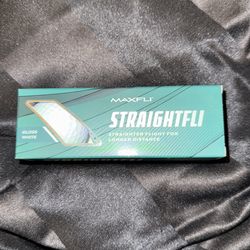 Maxfli StraightFli Matte Golf Balls