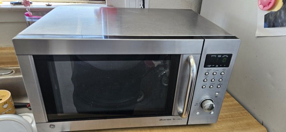 General Electric Microwave