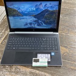 Hp ProBook 450 G5 16GB Touch Screen Win 11  Pro $300