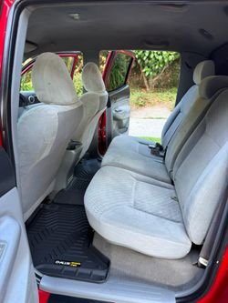 Toyota Tacoma prerunner