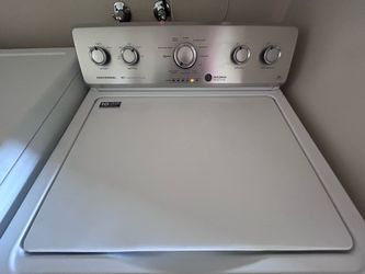 Electric Washer & Dryer