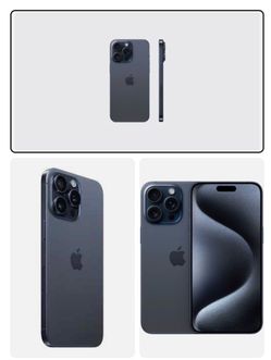 iPhone 15 pro max used