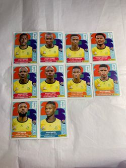 FIFA World Cup 2026 Panini Stickers