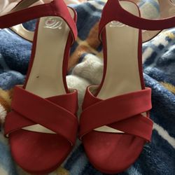 Red Heels
