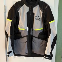 Alpinestars Andes Air Jacket