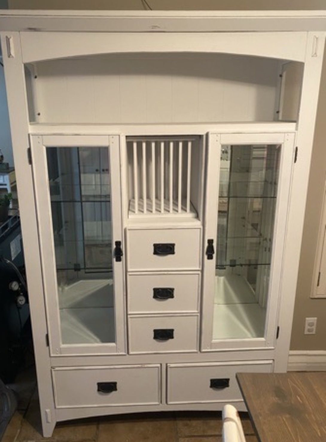 Dining Cabinet Hutch