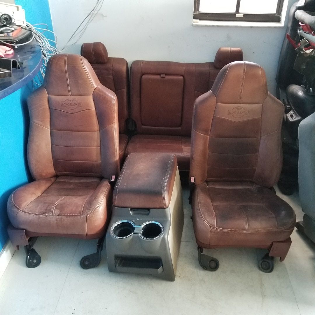 20082010 ford f250 f350 king ranch seats super duty for Sale in Fort