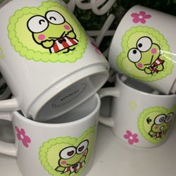 New Mugs
