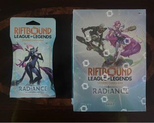 Riftbound  Radiance Vault