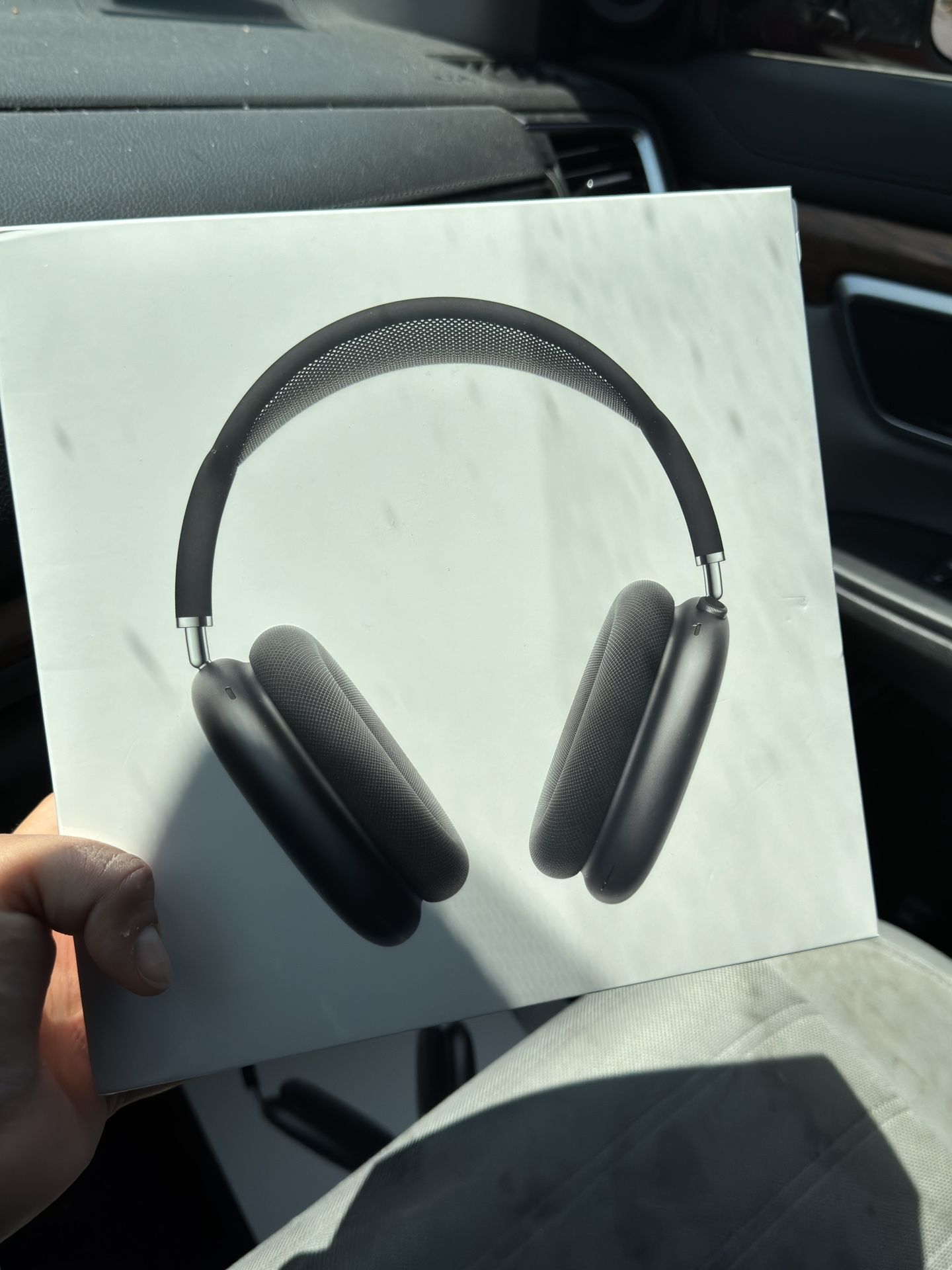 New Apple AirPods Max (Space Gray)