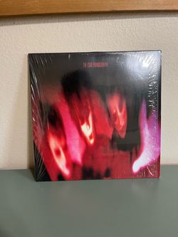 The Cure ‘Pornography’ Vinyl LP