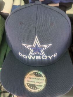 Cowboys Snapback Hat