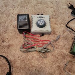 Bachmann AC1601000 Hobby Transformer and Speed Controller