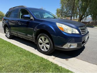 2011 Subaru Outback