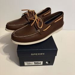 New Sperry’s mens 13 M