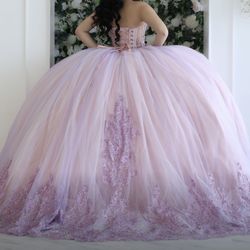 Quinceañera Dress