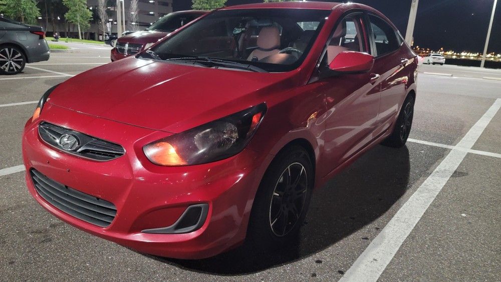 2014 Hyundai Accent