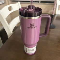 Purple 40 ounce Stanley Water bottle - Brand New
