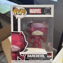 Marvel daredevil toy